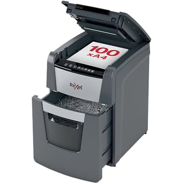 RX:Shredder Optimum AutoFeed+ 100XP UK