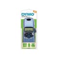 Miniatyrbild 3 av 4: DYMO LetraTag LT-100H ABC knappsats etikettmaskin, widescreen (FR/UK/DE)