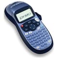 Miniatyrbild 2 av 4: DYMO LetraTag LT-100H ABC knappsats etikettmaskin, widescreen (FR/UK/DE)