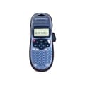 Miniatyrbild 1 av 4: DYMO LetraTag LT-100H ABC knappsats etikettmaskin, widescreen (FR/UK/DE)