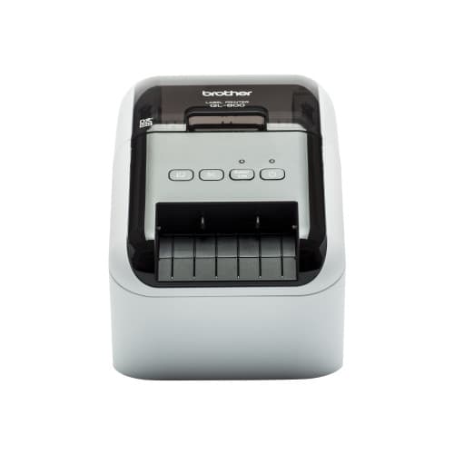 Brother QL-800 - etikettskrivare - dubbelfärgad (monokrom) - direkt termisk