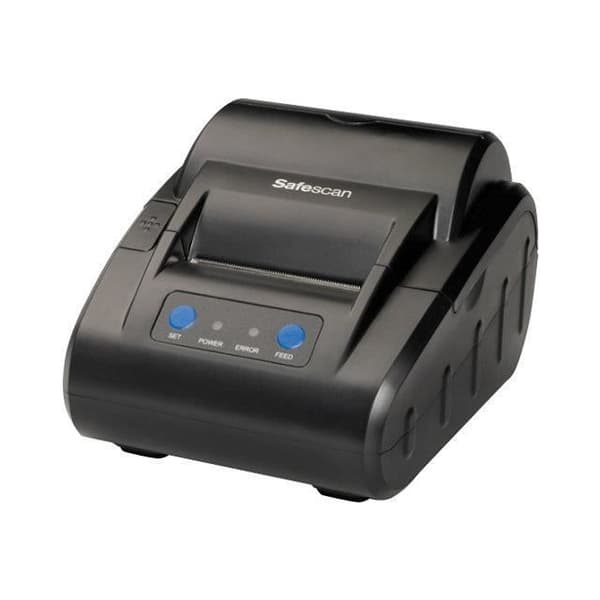 Etikettskrivare - Safescan - TP-230 - 203 dpi - 60 mm/sek - USB