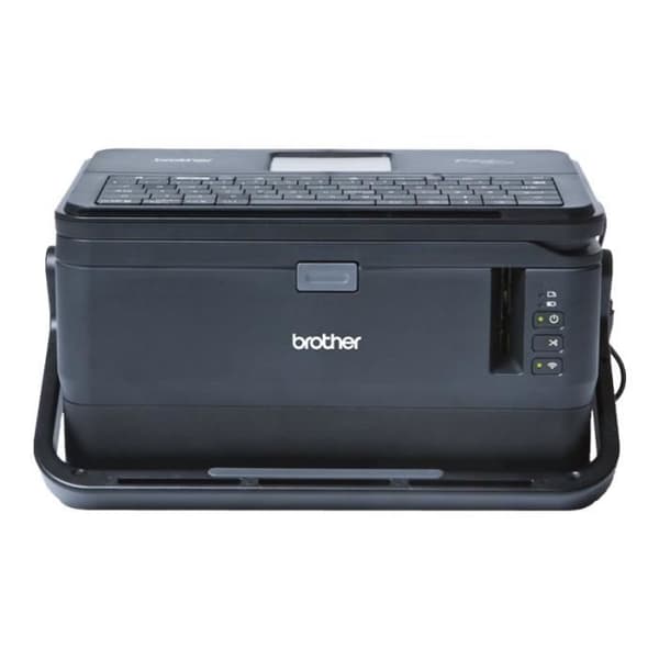 Etikettskrivare - Brother - P-Touch PT-D800W - Termisk överföring - 720 x 360 dpi - USB 2.0