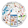 Pikkukuva 5 / 6: 524 AVERY Zweckform tarrasetti 59991 pojille (59991)