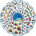 Pikkukuva 2 / 6: 524 AVERY Zweckform tarrasetti 59991 pojille (59991)