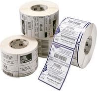 Zebra ZipShip PolyE 3100T Glans Polyeten PE Permanent Akryllim 102 x mm 5728 Etiketter 4 rullar x 1432 (3011711)