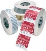 Zebra ZipShip Z-Perform 1000D - Papper - Permanent lim - Obestruket - 54,5 x 38,1 mm 5040 etikett(er) (40 rull(ar) x 126) etiketter (3013758)