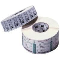 Zebra Z-Perform 1000T - Permanent klæbemiddel - 32 x 57 mm 33920 etiketter (8 rulle(r) x 4240) etiketter - til PAX 110, 170, S Series 105, 160, TLP 27