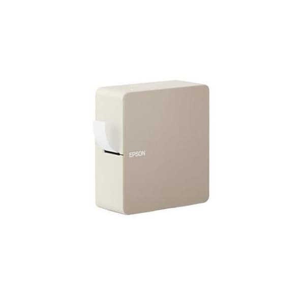 Epson LabelWorks LW-C610 - etikettskrivare - termisk överföring - rulle (2,4 cm) - 360 dpi - upp till 12 mm/sek. - Bluetooth-skärare (C51CK34100)