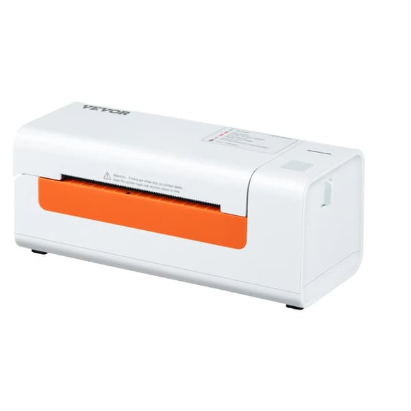 Termisk Label Printer, Bærbar Udskrivning, Bluetooth Forbindelse,203dpi Ingen Bluetooth-a