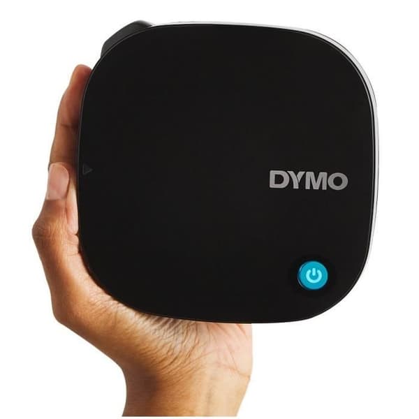 DYMO LetraTag 200B Compact Bluetooth Label Maker, snabb och enkel smartphone-märkning med trådlös teknik