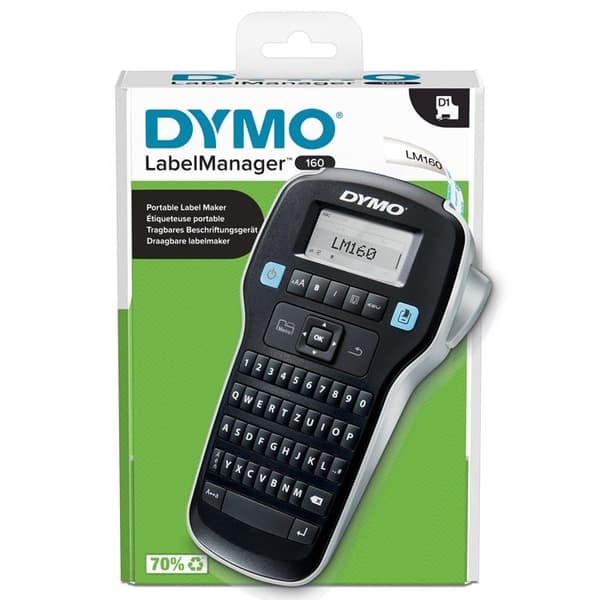 DYMO Etikettmaskin 160