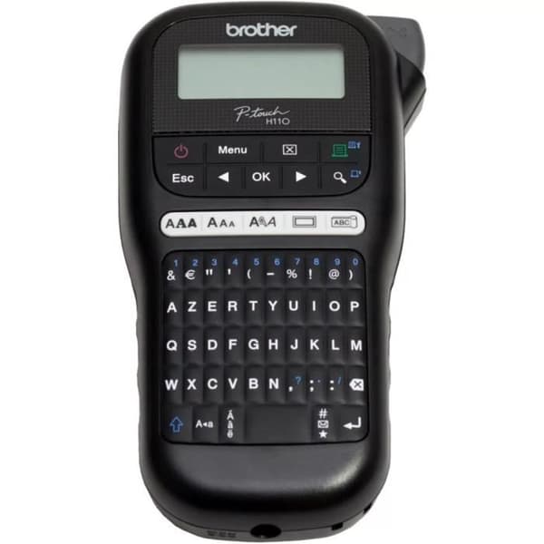 BROTHER Etikettmaskin PT-H110