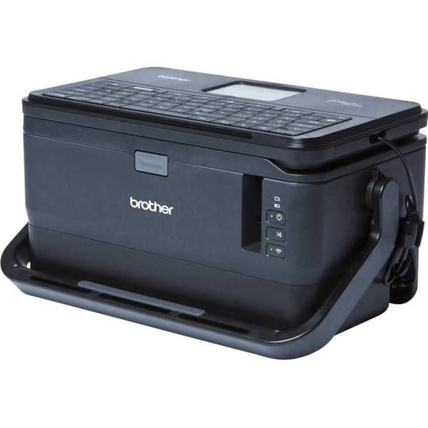 Etikettskrivare - Brother - PT-D800W - Termisk överföring - 720 x 360 dpi - 60 mm/sek