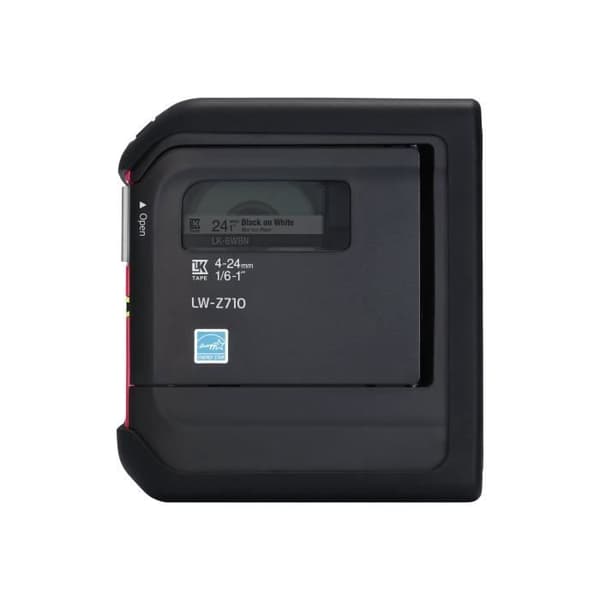 Etikettmaskin - Epson - LW-Z710 - Monokrom - Termisk överföring - 180 dpi - USB, Bluetooth