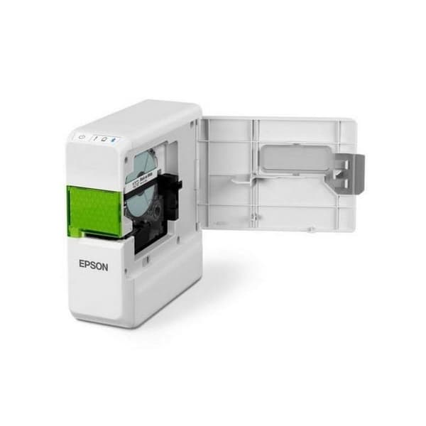 EPSON LW-C410 Etiketter blå