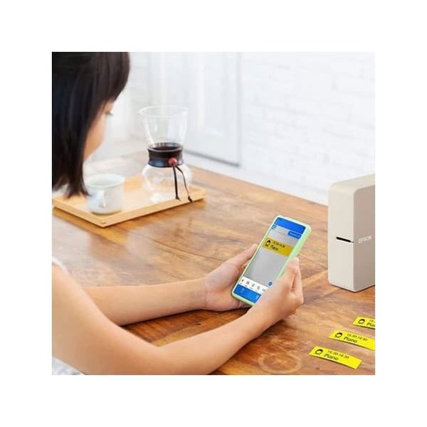 EPSON LW-C610