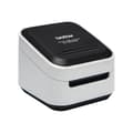 Miniatyrbild 3 av 4: All-in-color etikettskrivare - BROTHER VC-500W - Integrering av Wifi och USB-gränssnitt