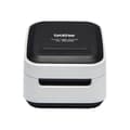Miniatyrbild 2 av 4: All-in-color etikettskrivare - BROTHER VC-500W - Integrering av Wifi och USB-gränssnitt
