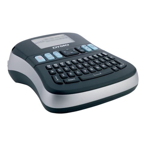 DYMO LabelMANAGER 210D - Etikettmaskin - monokrom...