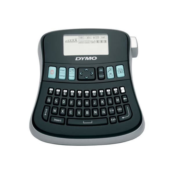 DYMO LabelMANAGER 210D - Etikettmaskin - monokrom...