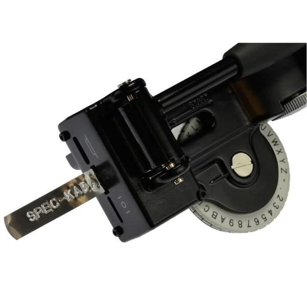 DYMO Rhino - M1011 metalltejpmärkningsverktyg