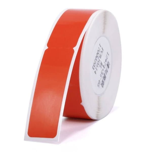 Niimbot professionell etikettmaskin - titrator - D11TAPE02 - Etikettmaskinstejp