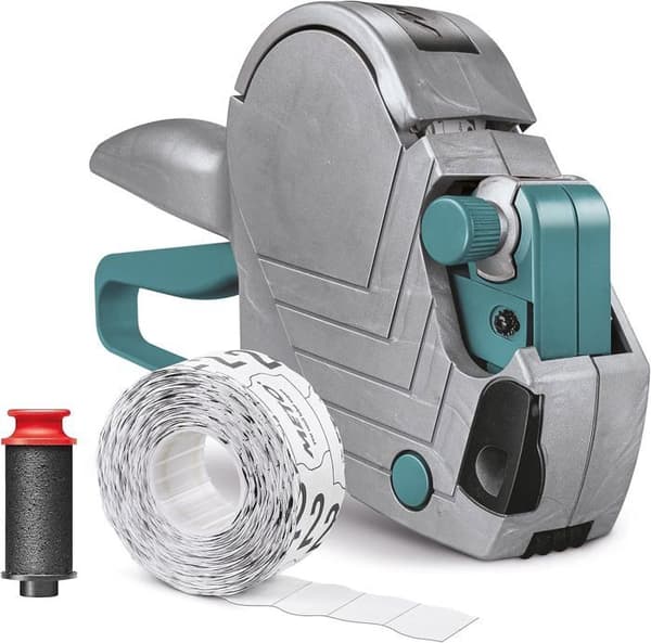 Etiquetteutrustning - professionell prissättning Meto - 30010863