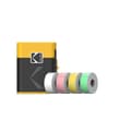 Miniatyrbild 2 av 3: KODAK Memo Label ERA M50 – Kompakt trådlös etikettskrivare, Bluetooth, iOS och Android-kompatibel – Gul