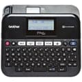 Miniatyrbild 1 av 3: Etikettmaskin - Brother - P-Touch D450VP - Silver - Svart - 18 mm