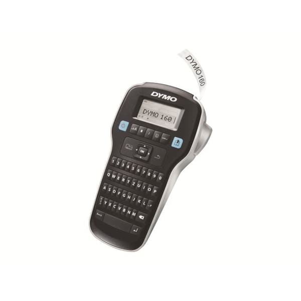 DYMO LabelMANAGER 160 - Etikettmaskin - monokrom …