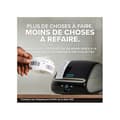 Miniatyrbild 3 av 4: DYMO LabelWriter 550, bläckfri etikettskrivare, automatisk etikettigenkänning, lätt att använda på PC och Mac