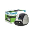 Miniatyrbild 1 av 4: DYMO LabelWriter 550, bläckfri etikettskrivare, automatisk etikettigenkänning, lätt att använda på PC och Mac