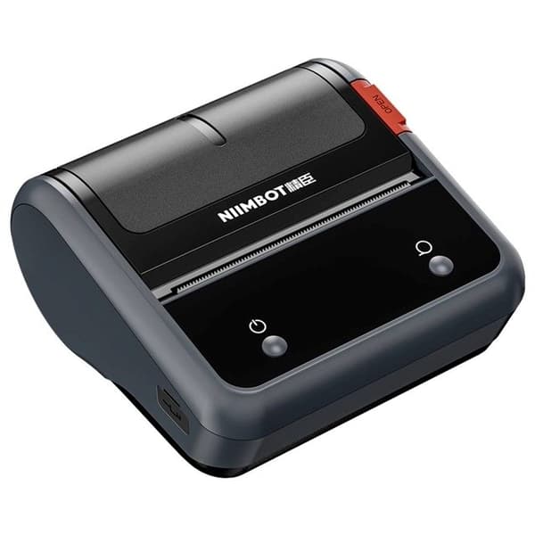 Niimbot B3S_P etiketprinter grå
