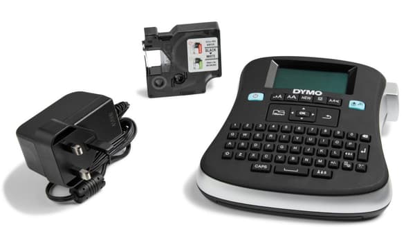 Dymo etikettskrivare LM 210D KIT QWERTY