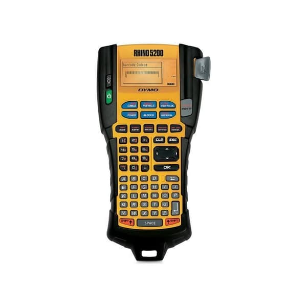 DYMO Rhino - 5200 Etikettmaskinsats