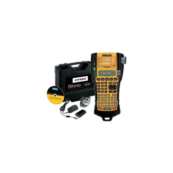 DYMO Rhino - 5200 Etikettmaskinsats