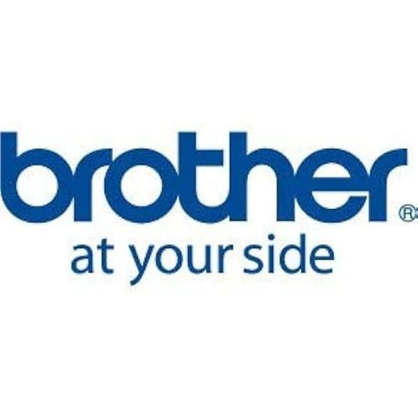Brother BSP1D600110 svart band kompatibel med Prex6-skrivare