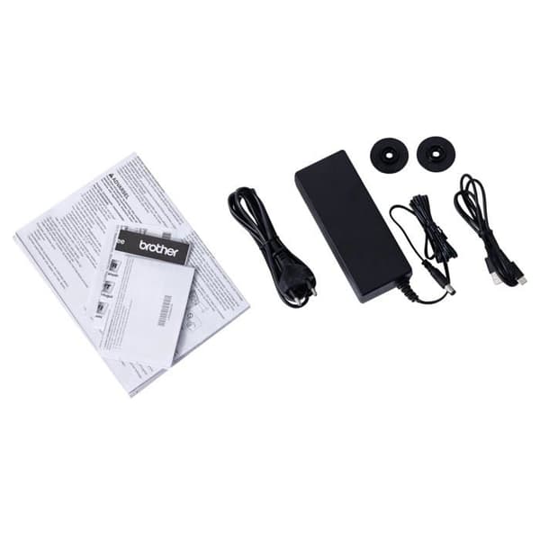 - Brother - Brother TD-2310D203 - Etiketter/kvitteringsskrivare - Svart och vitt - termisk direkt - Rulle (6,3 cm) - 203 dpi