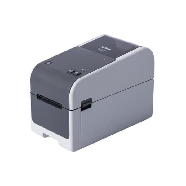 - Brother - Brother TD-2310D203 - Etiketter/kvitteringsskrivare - Svart och vitt - termisk direkt - Rulle (6,3 cm) - 203 dpi