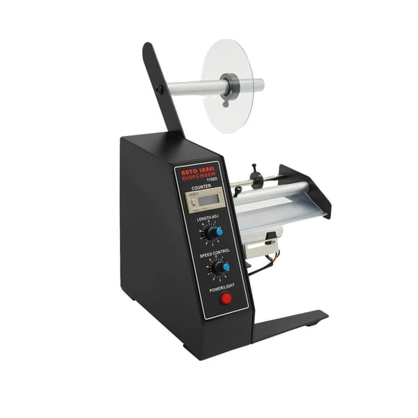 Automaattinen Tarranjakaja, 220V, 10-150mm Tarran Pituus, Automaattinen Laskenta,Kuten näytetään, EU-plugi