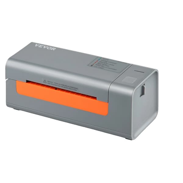 Lämpötulostin, 203 dpi resoluutio, 150 mm/s tulostusnopeus, Bluetooth-yhteys,203dpi Ei Bluetoothia
