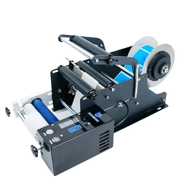 Mærkningsmaskine, Semi-automatisk, Intelligent, Normal Label, 220V