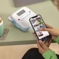 Miniatyrbild 2 av 6: Kontorsetikett - BROTHER - PT-N25BT - Bluetooth - Anslutbar till smartphone - Hem- och kontorsorganisation
