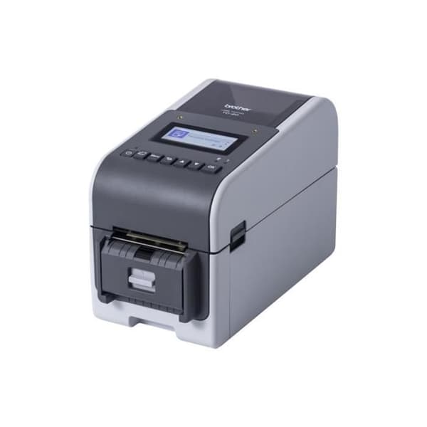 - Brother - Brother TD-2350D203 - Etiketter/kvitto skrivare - Svart och vit - direkt termisk - Rulle (6,3 cm) - 203 dpi