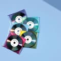 Miniatyrbild 2 av 4: CD/DVD-etiketter