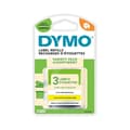 Miniatyrbild 2 av 3: Startpaket - Dymo - LetraTag - Hypergula, silver, vit, svart band - 3 x 4 m - 12 mm