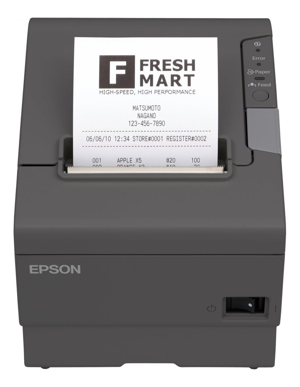 EPSON TM-T88V-042 UB-S01 EDG PRNT PS 180 EU CABLE IN
