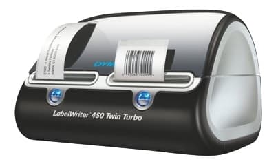 DYMO LabelWriter 450 Twin Turbo, etikettskriver