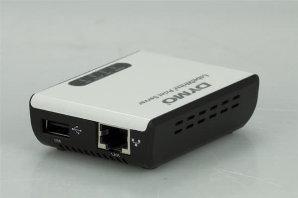 DYMO LabelWriter-utskriftsserver, for LW 400/450/4XL (S0929080)